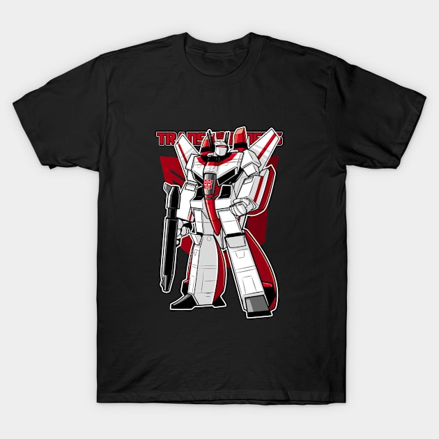 Transformers T-Shirt by Bananagreen